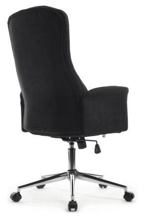 Кресло Софт RCH CX1502H Черный