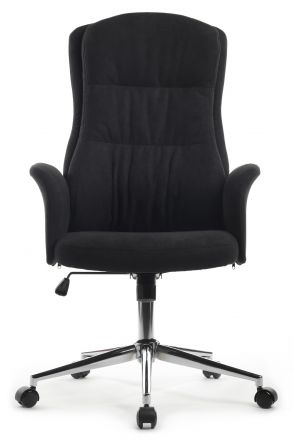 Кресло Софт RCH CX1502H Черный