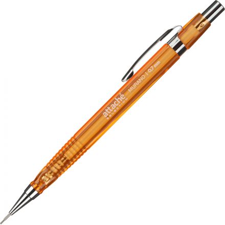 Карандаш механический Attache Selection Murano 0,7 мм с ластиком, без манж. Карандаш механический Attache Selection Murano 0,7 мм с ластиком, без манж.