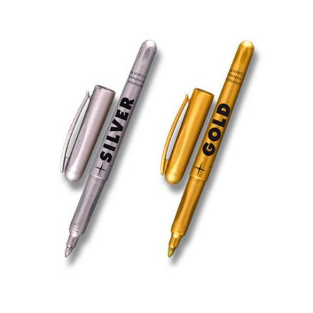 Маркер для декорирования ЗОЛОТОЙ CENTROPEN, круглый наконечник, 1,5-3 мм, 2690, 6 2690 0195 Маркер для декорирования ЗОЛОТОЙ CENTROPEN, круглый наконечник, 1,5-3 мм, 2690, 6 2690 0195