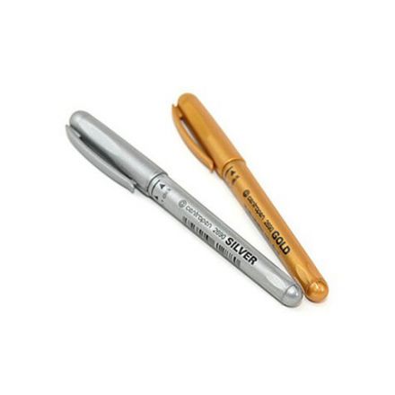 Маркер для декорирования ЗОЛОТОЙ CENTROPEN, круглый наконечник, 1,5-3 мм, 2690, 6 2690 0195 Маркер для декорирования ЗОЛОТОЙ CENTROPEN, круглый наконечник, 1,5-3 мм, 2690, 6 2690 0195