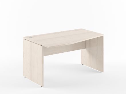 Стол эргономичный XCT 169(L) Бук Тиара 1600х900х750 XTEN Стол эргономичный XCT 169(L) Бук Тиара 1600х900х750 XTEN