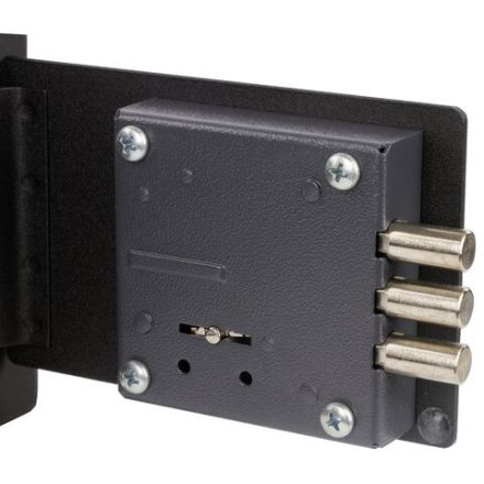 Сейф мебельный BRABIX "SF-140KL", 140х195х140 мм, ключевой замок, черный, 291140, S103BR210114 Сейф мебельный BRABIX "SF-140KL", 140х195х140 мм, ключевой замок, черный, 291140, S103BR210114