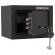 Сейф мебельный BRABIX "SF-140KL", 140х195х140 мм, ключевой замок, черный, 291140, S103BR210114 Сейф мебельный BRABIX "SF-140KL", 140х195х140 мм, ключевой замок, черный, 291140, S103BR210114