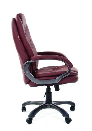 Офисное кресло Chairman 668 Россия экопремиум коричневый (новый) Офисное кресло Chairman 668 Россия экопремиум коричневый (новый)