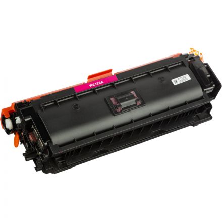 Картридж лазерный Retech W2123A пур.для HP Color LJ M554/M555