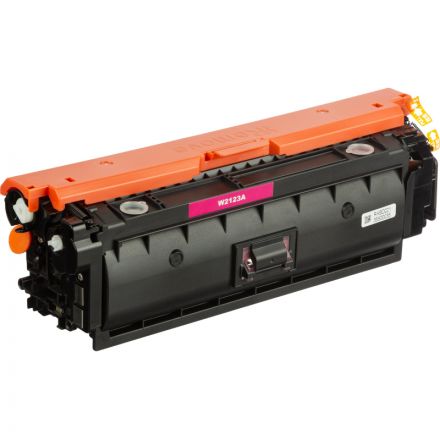 Картридж лазерный Retech W2123A пур.для HP Color LJ M554/M555