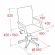 Кресло VB_EChair-563 TPU к/з черный, металл (детали в спинке)