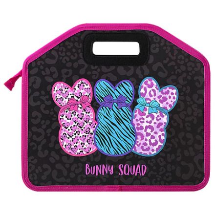 Папка-сумка ЮНЛАНДИЯ, 1 отделение, фетровые ручки, 34х30х11 см, Bunny squad, 272205 Папка-сумка ЮНЛАНДИЯ, 1 отделение, фетровые ручки, 34х30х11 см, Bunny squad, 272205