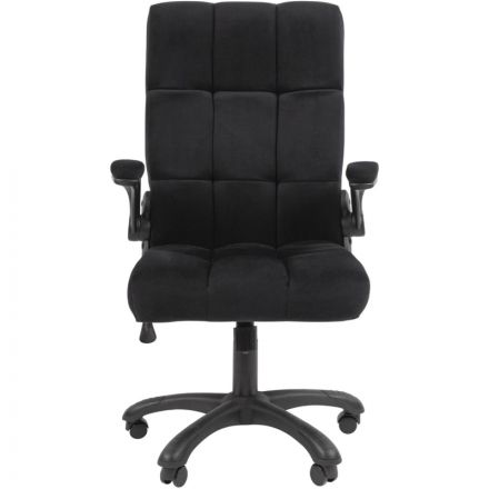 Кресло VT_Chairman Home 444 Россия ткань Т-84 черный Кресло VT_Chairman Home 444 Россия ткань Т-84 черный