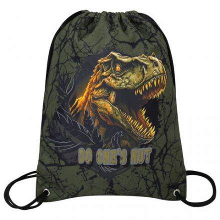 Мешок для обуви BRAUBERG PREMIUM, карман, подкладка, светоотражайка, 43х33 см, Dino attack, 272424 Мешок для обуви BRAUBERG PREMIUM, карман, подкладка, светоотражайка, 43х33 см, Dino attack, 272424
