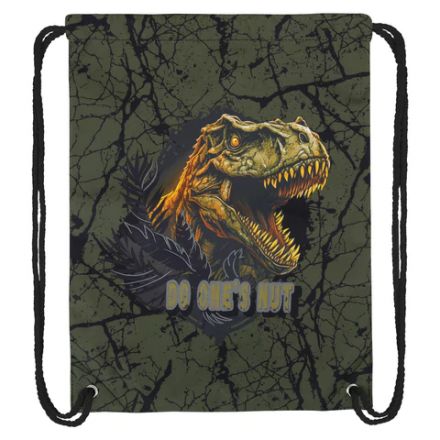 Мешок для обуви BRAUBERG PREMIUM, карман, подкладка, светоотражайка, 43х33 см, Dino attack, 272424 Мешок для обуви BRAUBERG PREMIUM, карман, подкладка, светоотражайка, 43х33 см, Dino attack, 272424