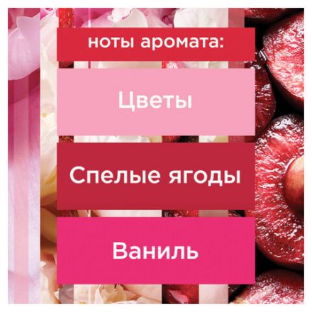 Сменный баллон 269 мл, GLADE "Пион и сочные ягоды" для автоматических освежителей, 864977 Сменный баллон 269 мл, GLADE "Пион и сочные ягоды" для автоматических освежителей, 864977