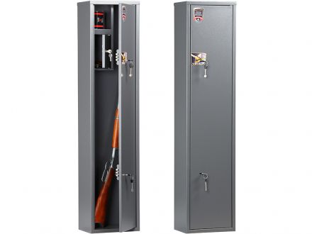 Оружейный сейф Aiko Чирок 1320 (2 ключевых замка) Оружейный сейф Aiko Чирок 1320 (2 ключевых замка)