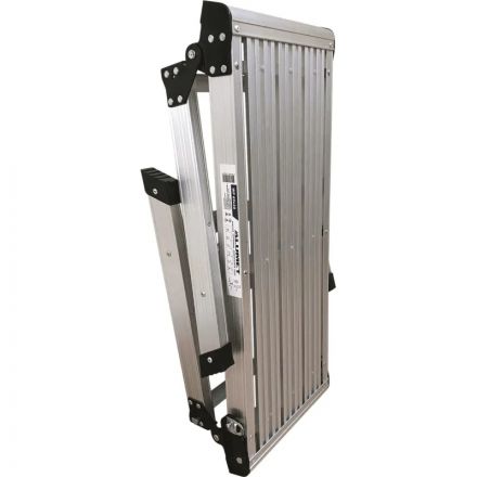 Подмости алюминиевые 69х30, ALUMET Подмости алюминиевые 69х30, ALUMET