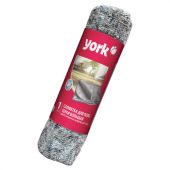 Тряпка для мытья пола 60х75 см, плотность 260 г/м2, ХПП, серая в рулоне, YORK, 22310 Тряпка для мытья пола 60х75 см, плотность 260 г/м2, ХПП, серая в рулоне, YORK, 22310