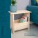 Табурет тумба деревянный, сосна, BRABIX "Scandi Wood SC-002", 490х250х450 мм, 641888, 004.02.35