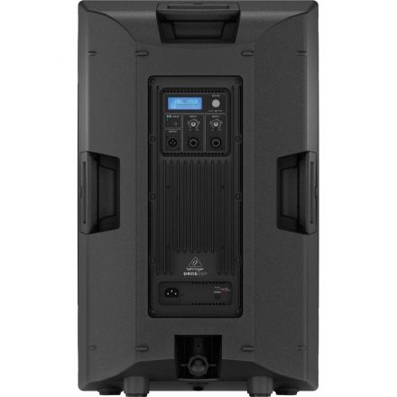 Акустическая система Behringer DR115DSP, активн, 2-полосн, 1400Вт, DSP, BT