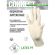 Перчатки смотровые латексные 45 пар (90 штук), CONNECT, размер 9-10, XL (очень большой)