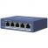 Коммутатор Hikvision DS-3E0505P-E/M, неуправляемый 4 RJ45 Коммутатор Hikvision DS-3E0505P-E/M, неуправляемый 4 RJ45