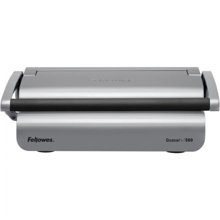 Брошюровщик Fellowes Quasar+, А4, 25л./500л., пл.пруж.