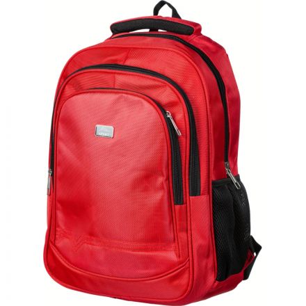 Рюкзак школьный бордовый Рюкзак школьный бордовый