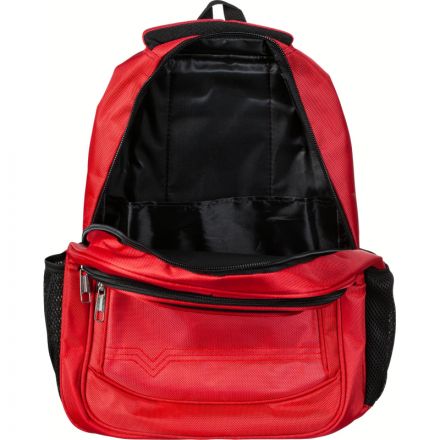 Рюкзак школьный бордовый Рюкзак школьный бордовый