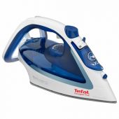 Утюг TEFAL Easygliss 2 FV5736E0, 2500 Вт, керамическое покрытие, самоочистка, антикапля, синий, 1830008076 Утюг TEFAL Easygliss 2 FV5736E0, 2500 Вт, керамическое покрытие, самоочистка, антикапля, синий, 1830008076