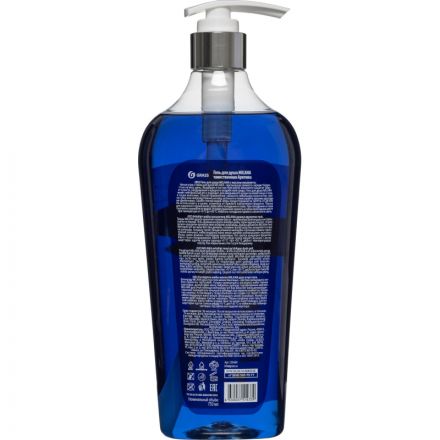 Гель для душа Grass Milana MEN Таинственная арктика с маслом эвкалип,750 мл Гель для душа Grass Milana MEN Таинственная арктика с маслом эвкалип,750 мл