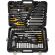 Набор инструмента профессиональный BERGER 163 предм ГАННОВЕР BG163-121438
