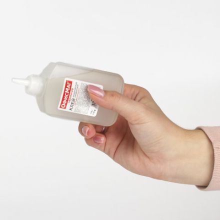 Клей канцелярский силикатный ОФИСМАГ (для бумаги, картона) 110 г, 224600 Клей канцелярский силикатный ОФИСМАГ (для бумаги, картона) 110 г, 224600