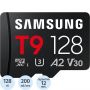 Карта памяти Samsung T9 microSDXC 128 ГБ [MB-MH128T/WW] 2026