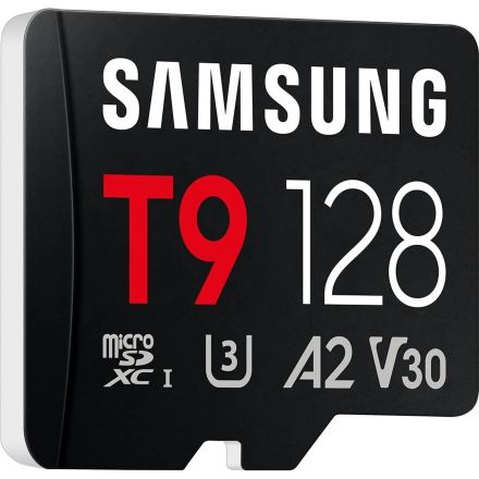 Карта памяти Samsung T9 microSDXC 128 ГБ [MB-MH128T/WW] 2026