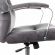 Кресло офисное T-9928SL, усиленное, НАГРУЗКА до 200 кг, хром, ткань, серое, 1985910 Кресло офисное T-9928SL, усиленное, НАГРУЗКА до 200 кг, хром, ткань, серое, 1985910