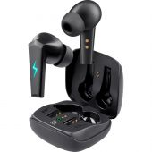 Наушники Defender CyberDots 280 черный, игровые, Bluetooth Наушники Defender CyberDots 280 черный, игровые, Bluetooth