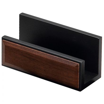 Набор настольный деревянный 8 предметов темный орех Набор настольный деревянный 8 предметов темный орех