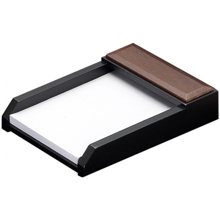 Набор настольный деревянный 8 предметов темный орех Набор настольный деревянный 8 предметов темный орех