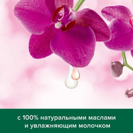 Гель для душа 250 мл, PALMOLIVE НАТУРЭЛЬ "Черная орхидея с увлажняющим молочком", 8693495051927 Гель для душа 250 мл, PALMOLIVE НАТУРЭЛЬ "Черная орхидея с увлажняющим молочком", 8693495051927