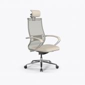 Кресло Samurai L2-6K - TS+Infinity  Молочный Kc00/Wm06/K2cL/H13mL-3D(M26.B32.G25.W03)