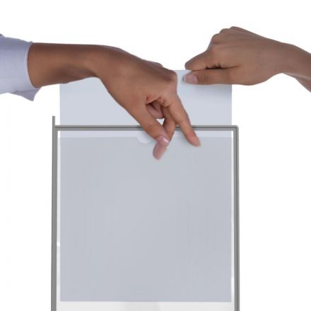 Демосистема настенная Promega office 10 панелей, серый, 2части Демосистема настенная Promega office 10 панелей, серый, 2части