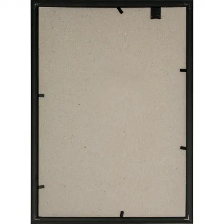 Рамка пластиковая Attache 21×30 (A4) ПЭТ Золотая Рамка пластиковая Attache 21×30 (A4) ПЭТ Золотая