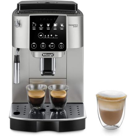 Кофемашина автоматическая De'Longhi ECAM 220.30.SB серебристый Кофемашина автоматическая De'Longhi ECAM 220.30.SB серебристый