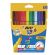 Фломастеры BIC "Kids Visa", 12 ЦВЕТОВ, суперсмываемые, вентилируемый колпачок, европодвес, 889695, 888695 Фломастеры BIC "Kids Visa", 12 ЦВЕТОВ, суперсмываемые, вентилируемый колпачок, европодвес, 889695, 888695