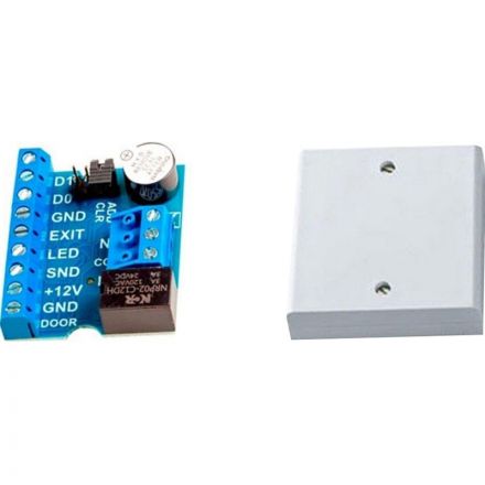 Контроллер автономный IronLogic Z-5R (мод. Relay Wiegand Case) в корпусе Контроллер автономный IronLogic Z-5R (мод. Relay Wiegand Case) в корпусе