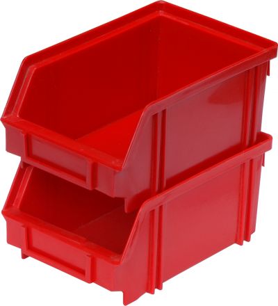 Ящик 170х105х75  красный