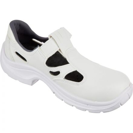 Полуботинки с перфорацией Brener мет.нос 06112/1С белые (р.40) Полуботинки с перфорацией Brener мет.нос 06112/1С белые (р.40)