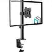 Кронштейн настольный для одного монитора ONKRON D101E, 13-34, черный Кронштейн настольный для одного монитора ONKRON D101E, 13-34, черный