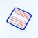 Знак "Ответственный за противопожарное состояние помещения", КОМПЛЕКТ 3 шт., 200х200х2 мм, пластик, F16 Знак "Ответственный за противопожарное состояние помещения", КОМПЛЕКТ 3 шт., 200х200х2 мм, пластик, F16