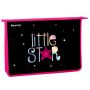 Папка для тетрадей 1 отделение, А4 Berlingo "Little Star", 340*245*40 мм, пластик, на молнии Папка для тетрадей 1 отделение, А4 Berlingo "Little Star", 340*245*40 мм, пластик, на молнии