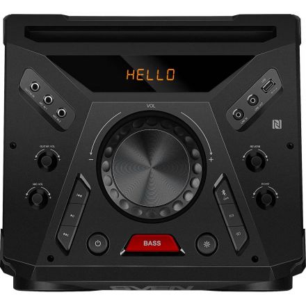 Акустическая система Sven PS-1900, 2x500Вт, TWS, FM/USB, LED-дисплей